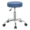 PACK FAUTEUIL SIGMA 3 ÉLECTRIQUE TABOURET OFFERT MEDICLINIC - bleu california