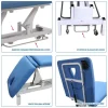 PACK KINÉ ESSENTIEL TABLE ÉLECTRIQUE COMPEX REHAB TABOURET - coloris noir