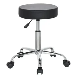 PACK KINÉ ESSENTIEL TABLE ÉLECTRIQUE COMPEX REHAB TABOURET - coloris noir