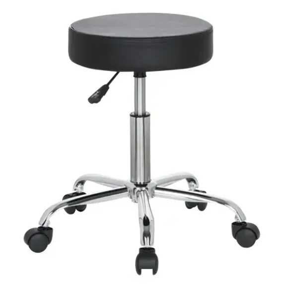 PACK KINÉ ESSENTIEL TABLE ÉLECTRIQUE COMPEX REHAB TABOURET - coloris noir