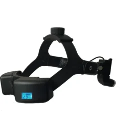 PACK LAMPE FRONTALE KS-W01 LED + LUNETTE BINOCULAIRE MEDICLINIC - pack
