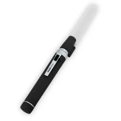 PACK OTOSCOPE FO + LAMPE PORTE ABAISSE LANGUE COLOR LED NOIR MEDICLINIC - noir