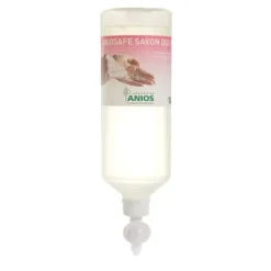 PACK 12 SAVON DOUX HAUTE FRÉQUENCE AIRLESS ANIOS - 12 x 1 l + 1 distributeur