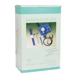 PACK ÉTUDIANT MÉDECINE DIAGNOSTIC COMPLET F. BOSCH - kit complet