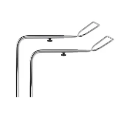 PAIRE D'ÉTRIERS POUR DIVAN GYNECO ECOPOSTURAL