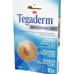 PANSEMENT ADHÉSIF STÉRILE TEGADERM 3M