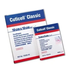 PANSEMENT GRAS STÉRILE CUTICELL CLASSIC BSN