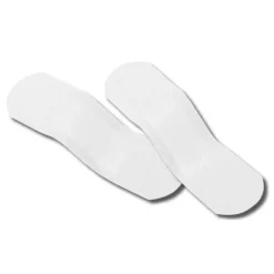 PANSEMENT NON-TISSÉ BLANC PRÉDÉCOUPÉ HYPOALLERGÉNIQUE - sachet de 300