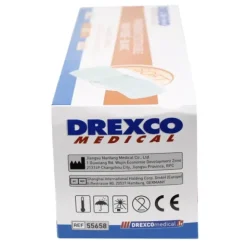 PANSEMENT NON-TISSÉ MEDICLINIC SOFT BLANC MICRO-PERFORÉ MEDICLINIC - boîte de 1000