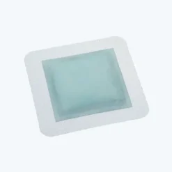 PANSEMENT RESPOSORB SILICONE BORDER ABSORBANT ATRAUMATIQUE HARTMANN - boîte de 10