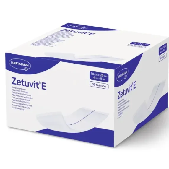 PANSEMENTS AMÉRICAINS ZETUVIT E HARTMANN