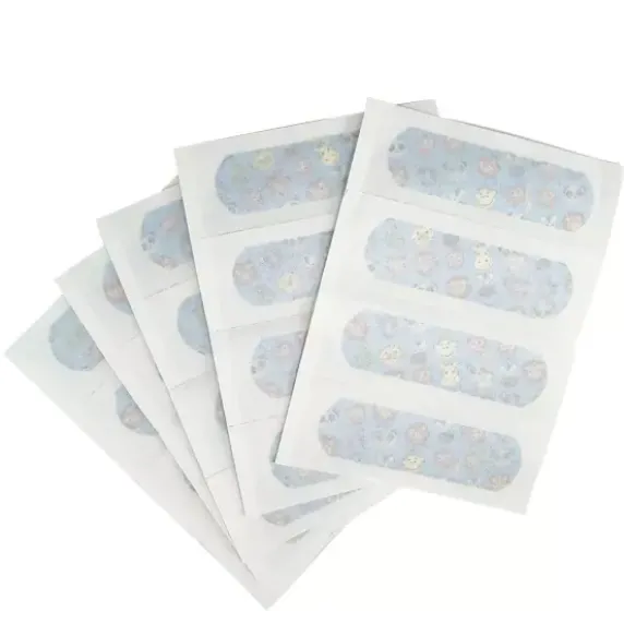 PANSEMENTS ENFANTS SOFT KIDS HYPOALLERGÉNIQUE MEDICLINIC - lot de 20