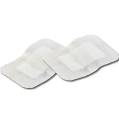 PANSEMENTS EXTENSIBLES NON TISSÉS STÉRILES MEDI'CLINIC CARE BLANC MEDICLINIC - 5 x 7 cm