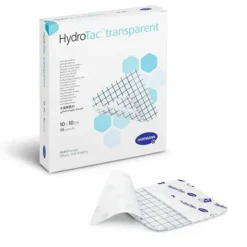 PANSEMENTS HYDROTAC TRANSPARENT HYDRATANT HARTMANN - boîte de 10