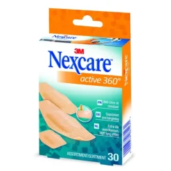 PANSEMENTS NEXCARE ACTIVE 360° 3M