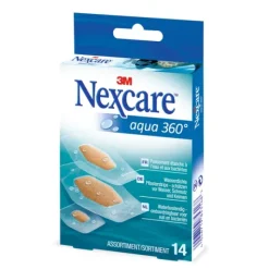 PANSEMENTS NEXCARE AQUA 360° 3M