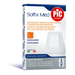 PANSEMENT STÉRILE ANTI-ADHÉRENT SOFFIX MED PIC