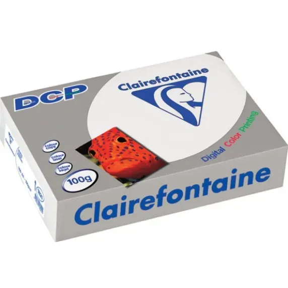 PAPIER DIGITAL COLOR PRINTING A4 120 G CLAIREFONTAINE - ramette de 250 feuilles