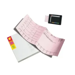 PAPIER ECG FT-1 CARDIOVIT THERMIQUE SANS BPA SCHILLER - lot de 10