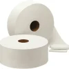 PAPIER HYGIÉNIQUE MAXI JUMBO 2 PLIS ÉCONOMIQUE - colis de 6 rouleaux