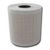 PAPIER THERMIQUE ECG VE-100 COMPATIBLE GIMA - lot de 20 rouleaux