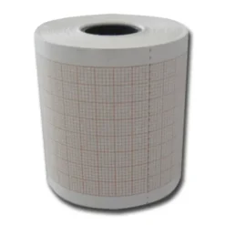 PAPIER THERMIQUE ECG VE-100 COMPATIBLE GIMA - lot de 20 rouleaux