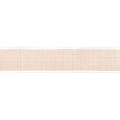 PAPIER THERMIQUE ECG VE-100 COMPATIBLE GIMA - lot de 20 rouleaux
