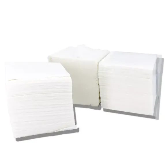 PAPIER TOILETTE FEUILLE À FEUILLE 2 PLIS GAUFRÉ COLLÉ - colis de 36 paquets