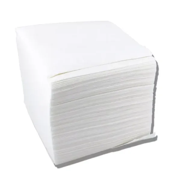 PAPIER TOILETTE FEUILLE À FEUILLE 2 PLIS GAUFRÉ COLLÉ - colis de 36 paquets