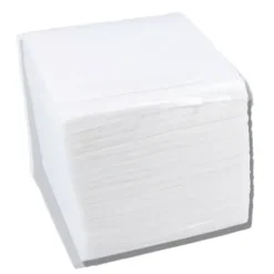 PAPIER TOILETTE FEUILLE À FEUILLE 2 PLIS GAUFRÉ COLLÉ - colis de 36 paquets