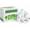 PAPIER TOILETTE P'MAX 500 PURE OUATE 2 PLIS - colis de 36 rouleaux