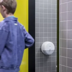 PAPIER TOILETTE SMARTONE DISTRIBUTION FEUILLE À FEUILLE TORK - colis de 6 rouleaux