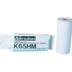 PAPIER VIDÉO K65 HM BRILLANT MITSUBISHI