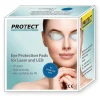PATCH DE PROTECTION LASER / LED PROTECTION OCULAIRE USAGE UNIQUE - boîte de 25 paires