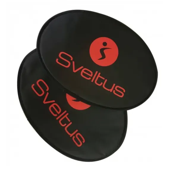 PATINS DE GLISSE CONFORT MOUSSE SVELTUS - paire