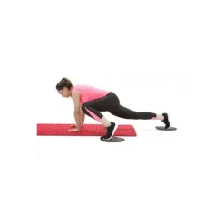 PATINS DE GLISSE CONFORT MOUSSE SVELTUS - paire
