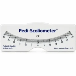 PÉDI-SCOLIOMÈTRE