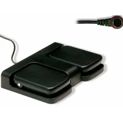 PEDALE ELECTRIQUE POUR TABLE GYNECO MOBERCAS