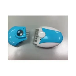 PEIGNE ANTI-POUX ÉLECTRIQUE LC10 SANS PRODUIT CHIMIQUE LBS MEDICAL - à pile