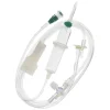 PERFUSEUR INTRAFIX PRIMELINE ROBINET 3 VOIES SITE D'INJECTION BBRAUN - boîte de 100