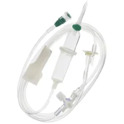PERFUSEUR INTRAFIX PRIMELINE ROBINET 3 VOIES SITE D'INJECTION BBRAUN - boîte de 100