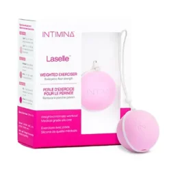 PERLES D'EXERCICE KEGEL LASELLE INTIMA RÉÉDUCATION PÉRINÉALE - kit 3 perles