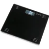 PESE PERSONNE ELECTRONIQUE VERRE SCALE 180 LCD CE - usage privé
