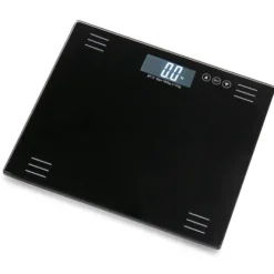 PESE PERSONNE ELECTRONIQUE VERRE SCALE 180 LCD CE - usage privé