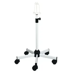 PIED ROULANT TELESCOPIQUE SPECIAL GYNECOLOGIE LID - 40-60 cm