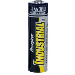 PILES ALCALINES LR06 1,5 V ENERGIZER - lot de 4 piles