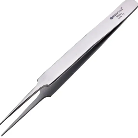 PINCE ANATOMIQUE - PRÉCISION DROITE 11,5 CM