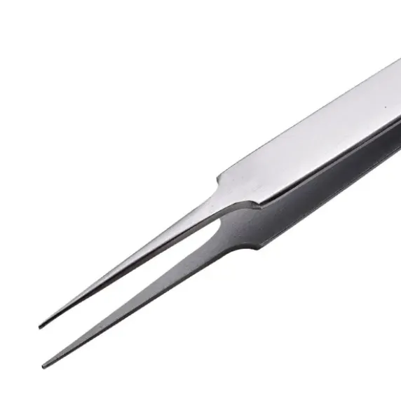 PINCE ANATOMIQUE - PRÉCISION DROITE 11,5 CM