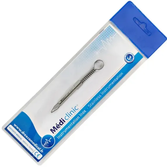PINCE ANTI-TIQUE 8 CM