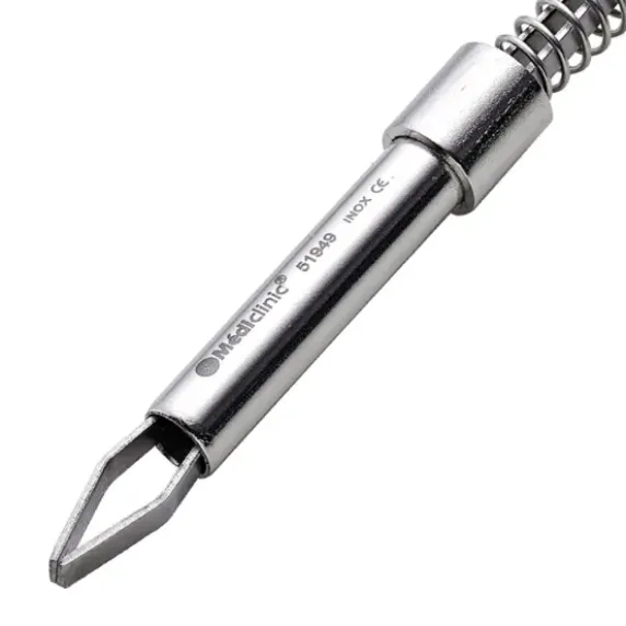 PINCE ANTI-TIQUE 8 CM